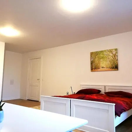 Bed & Breakfast Maison D'istrie Brussels