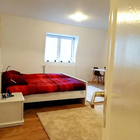 Bed & Breakfast Maison D'istrie Brussels